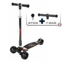  Micro Kickboard Monster T-tube + Joystick