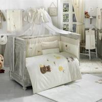    Kidboo Honey Bear Linen (6 )