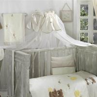    Kidboo Honey Bear Linen