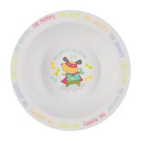 Глубокая тарелка для кормления с присоской Happy Baby Feeding Bowl 15029