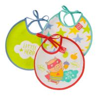  Happy Baby   Terry Bibs 16007