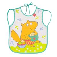 Нагрудник Happy Baby Baby Bib With Hangers 16011