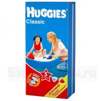  Huggies Classic (11-25 ) 58 .