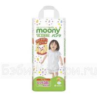  Moony XL 12-17 .   38 . . XLG