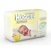  Huggies Newborn (2-5 ) 28 . . 9400705