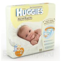  Huggies Newborn (3-6 ) 88 . . 9400808