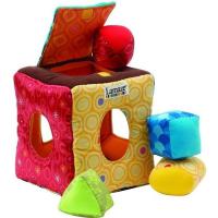 Развивающая игрушка Куб-сортер Lamaze LC27310