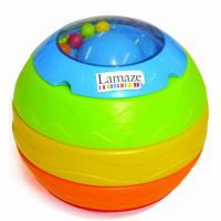 Развивающая игрушка Мяч пирамида Lamaze LC27323