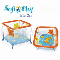   Brevi Soft Play Blu Sea