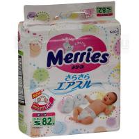   Merries S 4-8  82 . . 382180