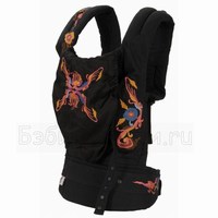 - ERGO BABY CARRIER ORGANIC