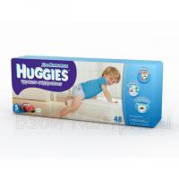 -   Huggies (13-17 ) 48 