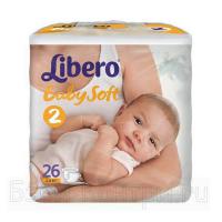  Libero Baby Soft (3-6 ) 26 .