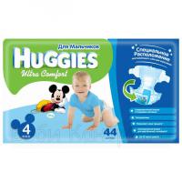  Huggies Ultra Comfort   (8-14 ) 44 . . 9402421