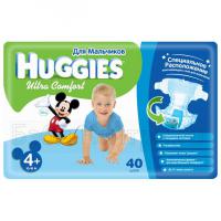  Huggies Ultra Comfort   (10-16 ) 40 . . 9403421