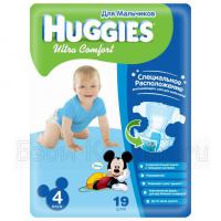  Huggies Ultra Comfort   (8-14 ) 19 . . 9402411