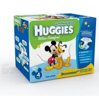  Huggies Ultra Comfort   (8-14 ) 126 . . 9402041