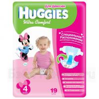  Huggies Ultra Comfort   (8-14 ) 19 . . 9402412