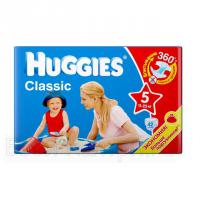  Huggies Classic (11-25 ) 42 .