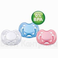   Free Flow  0-6 . BPA-Free Avent 86180