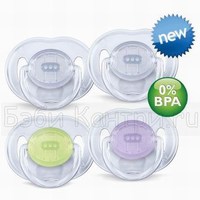     0-6 . BPA-Free Avent 86137