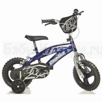 Детский велосипед Dino Bikes BMX 12" 125XL
