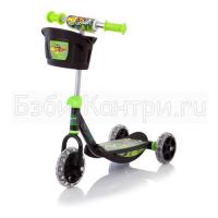  Baby Care 3 Wheel Scooter