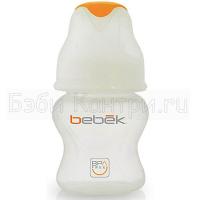 Бутылочка Next с силиконовой соской 150 мл. Bebek 5105			