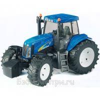  New Holland T8040 Bruder 03-020