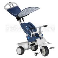   Smart Trike Recliner Stroller