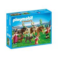 В горах: Альпийский фестиваль Playmobil 5425pm