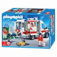 :      Playmobil 4221pm